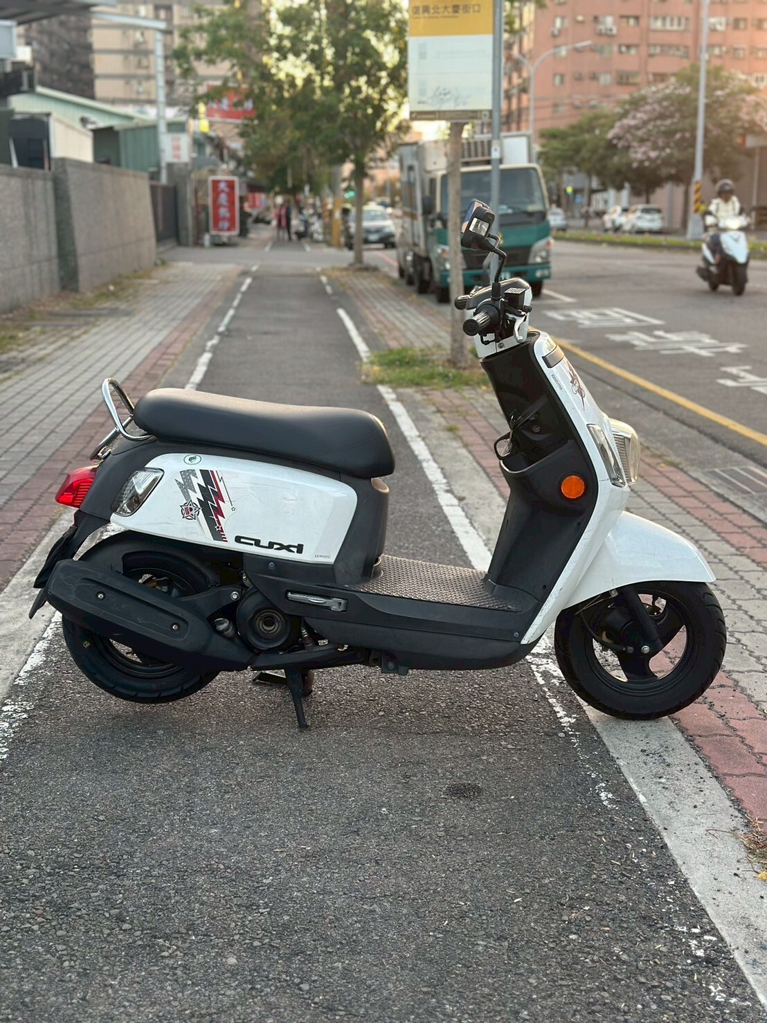 LINE_ALBUM_2012 山葉 CUXI 100 _505 151xxKM  $32,000_251129_1