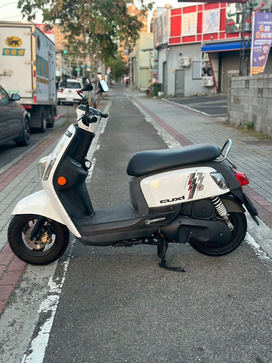 LINE_ALBUM_2012 山葉 CUXI 100 _505 151xxKM  $32,000_251129_2