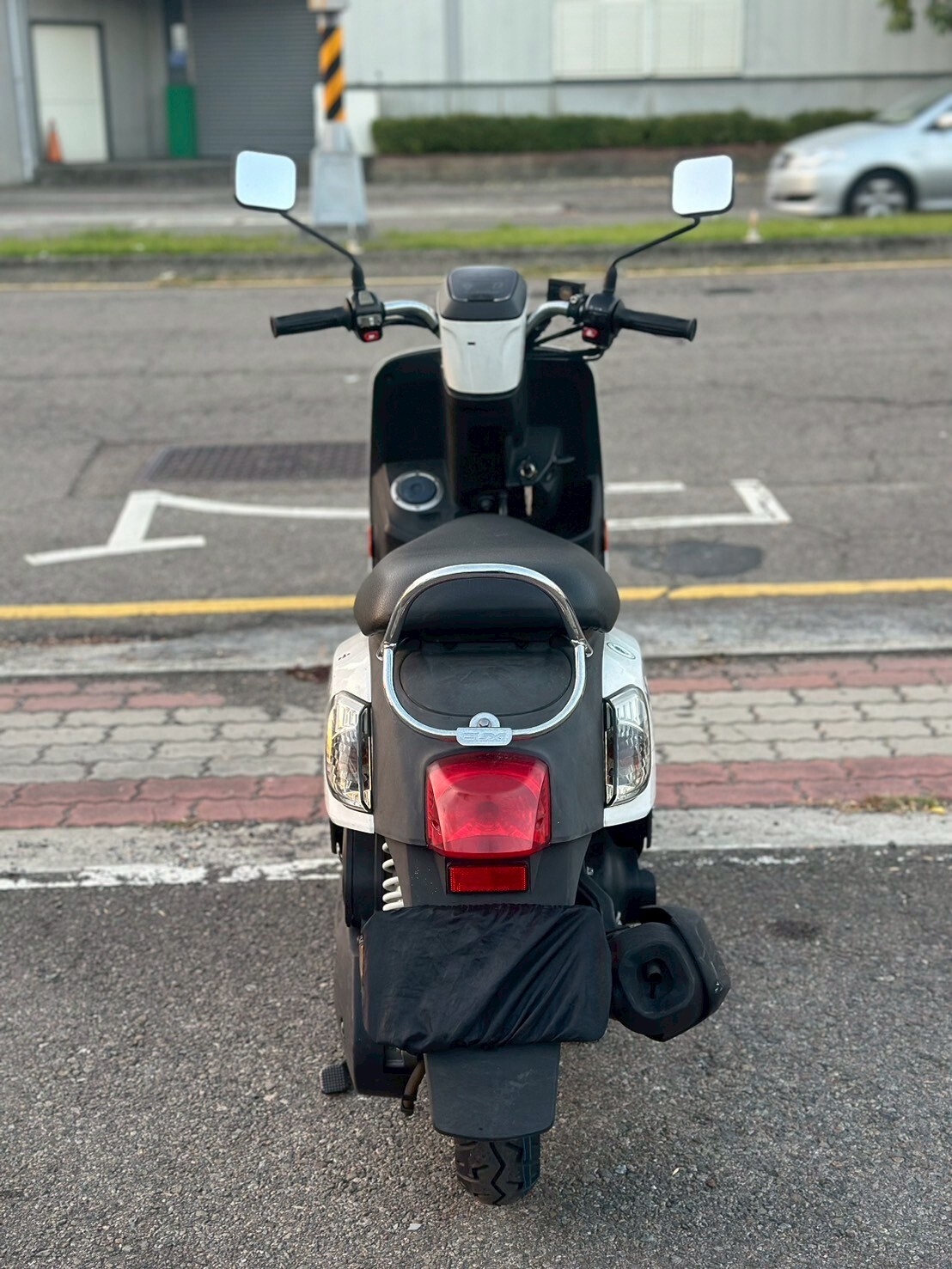 LINE_ALBUM_2012 山葉 CUXI 100 _505 151xxKM  $32,000_251129_3