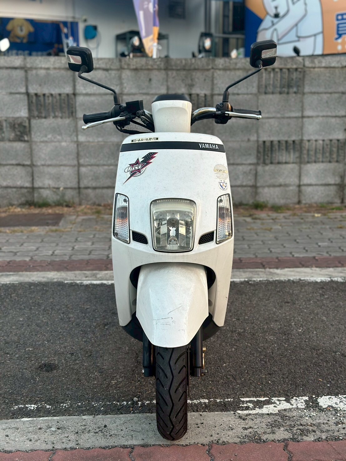 LINE_ALBUM_2012 山葉 CUXI 100 _505 151xxKM  $32,000_251129_4