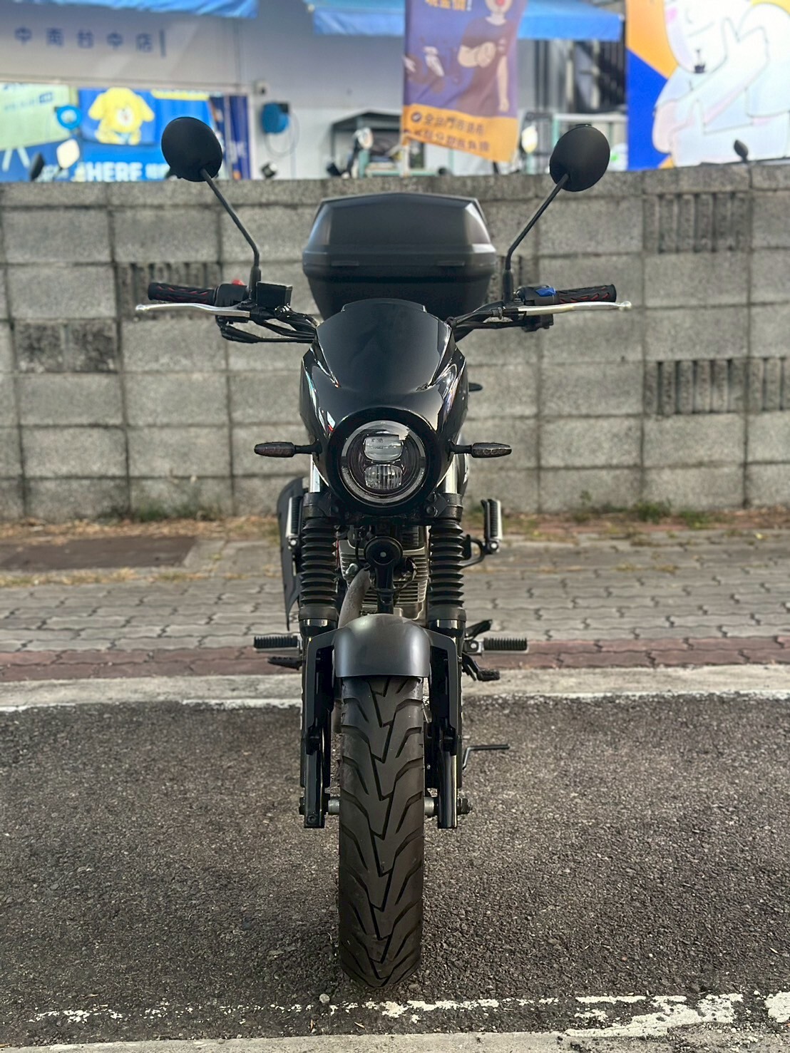 LINE_ALBUM_2022 宏佳騰 MY RETRO 150 ABS _7661 23xxKM $59,999_251129_4