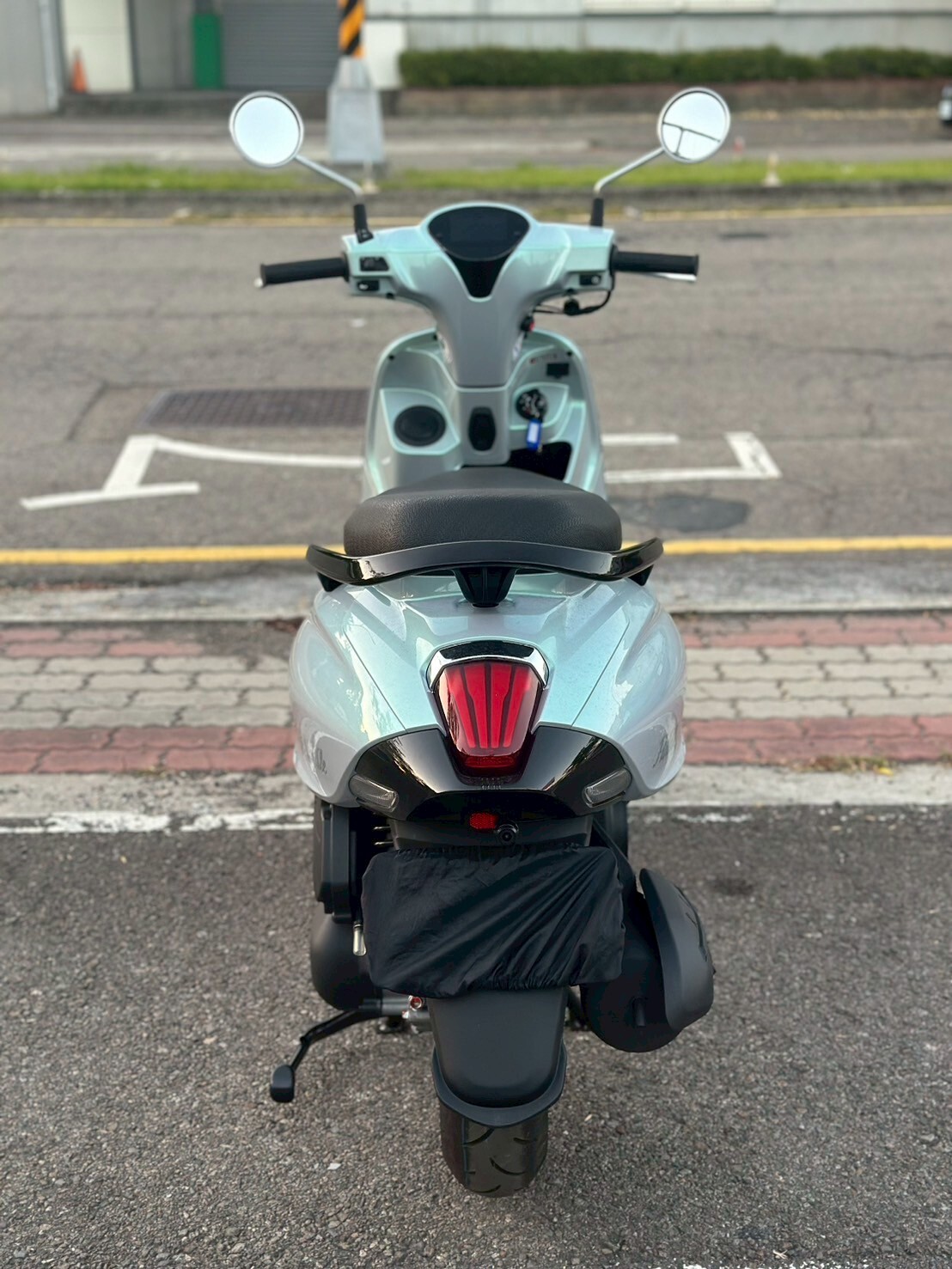 LINE_ALBUM_2025 三陽 FIDDLE 125 雙碟版 _1520 1xxKM $72,000_251129_3