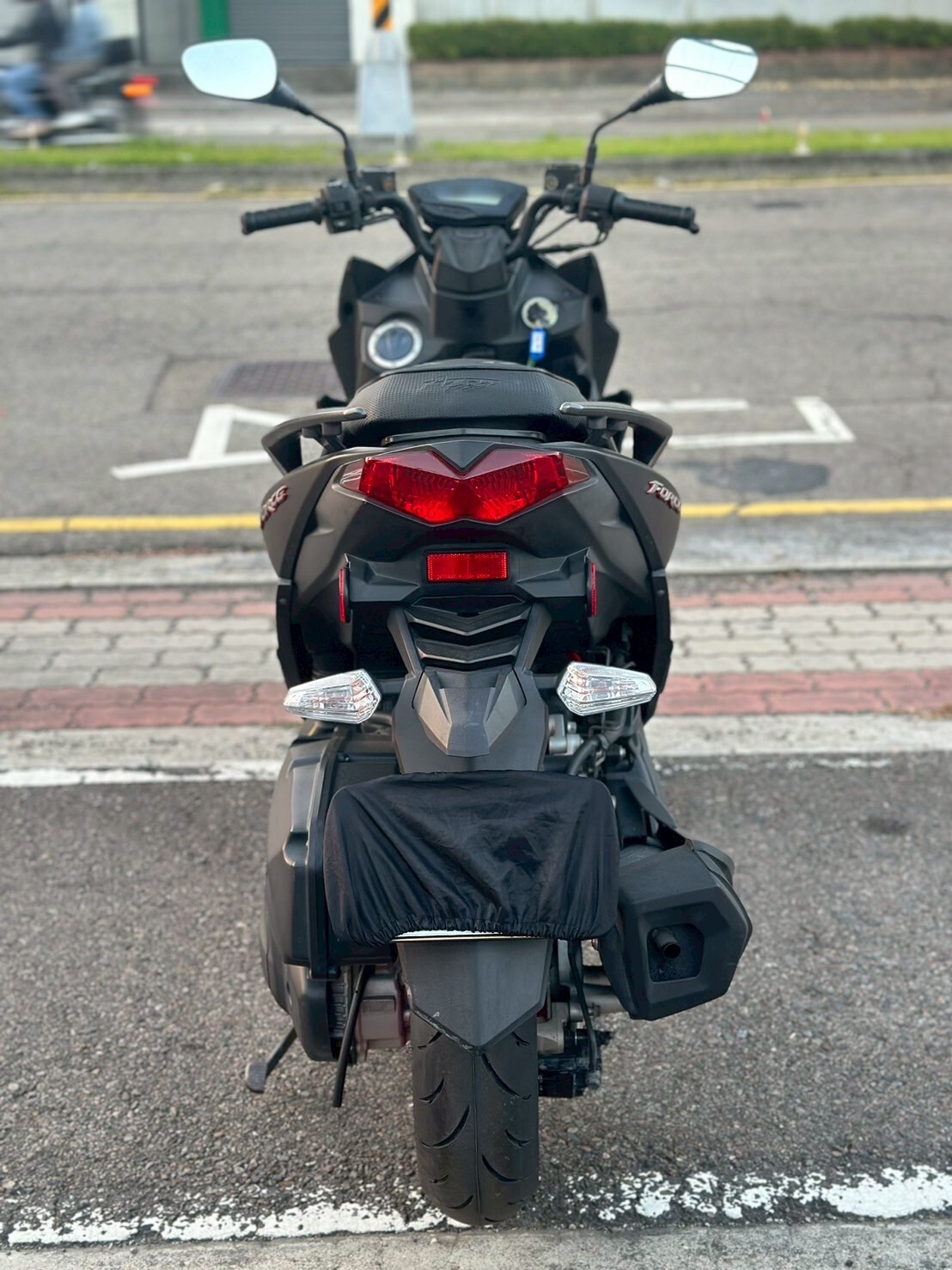 LINE_ALBUM_2019 山葉 FORCE 155 _9077 388xxKM $49,999_251129_3