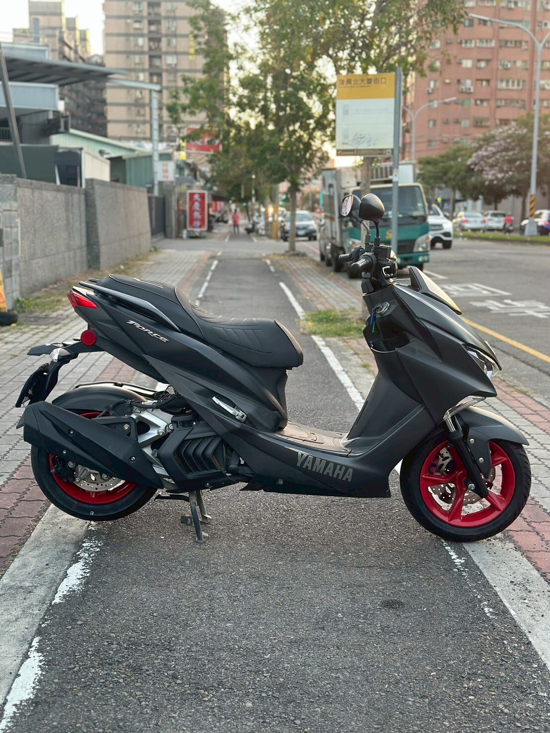 LINE_ALBUM_2019 山葉 FORCE 155 _9077 388xxKM $49,999_251129_1