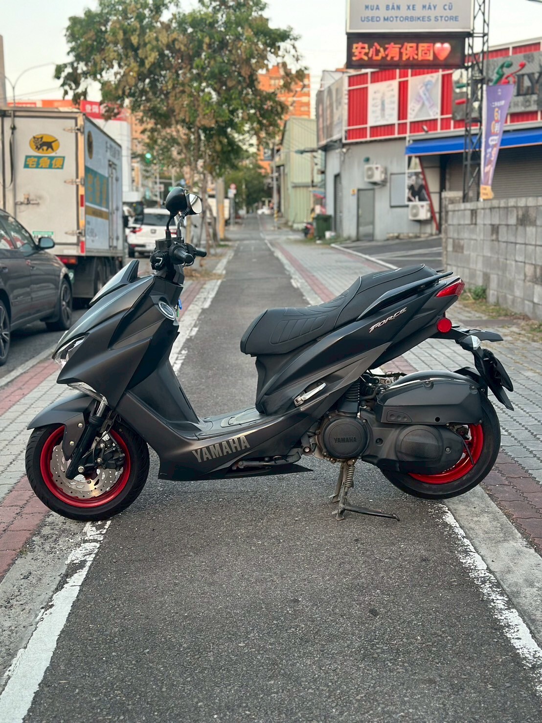 LINE_ALBUM_2019 山葉 FORCE 155 _9077 388xxKM $49,999_251129_2