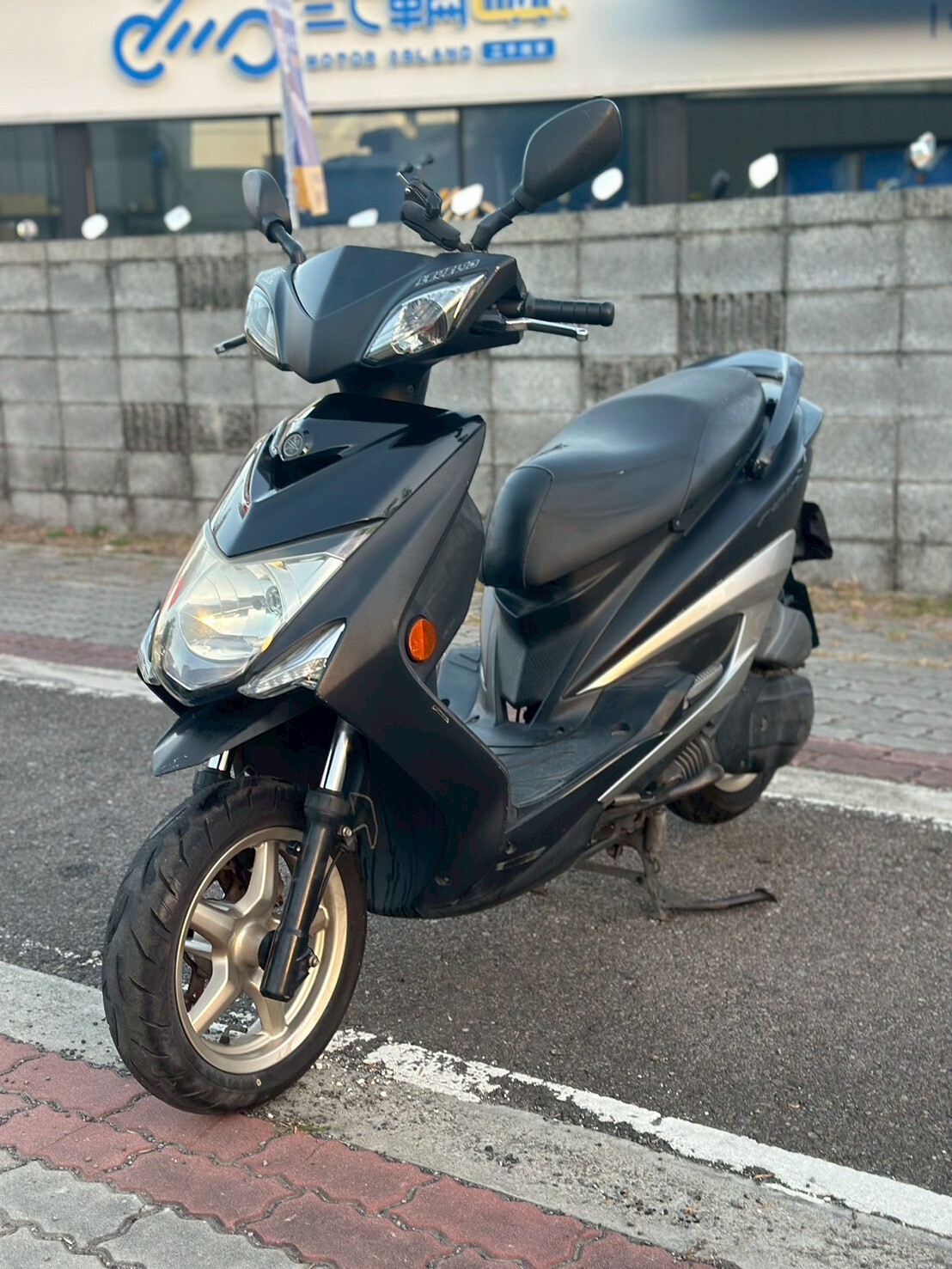 LINE_ALBUM_2015 山葉 勁戰三代 125 _2665 540xxKM $36,000_251129_5