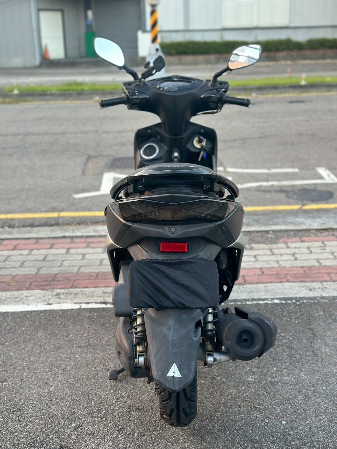 LINE_ALBUM_2015 山葉 勁戰三代 125 _2665 540xxKM $36,000_251129_3