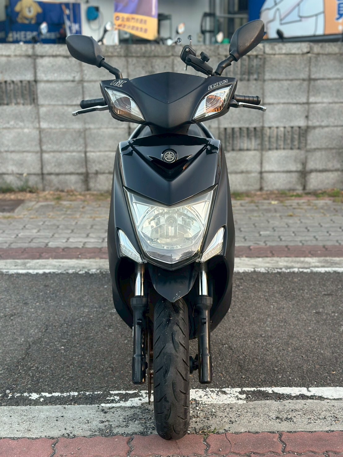 LINE_ALBUM_2015 山葉 勁戰三代 125 _2665 540xxKM $36,000_251129_4