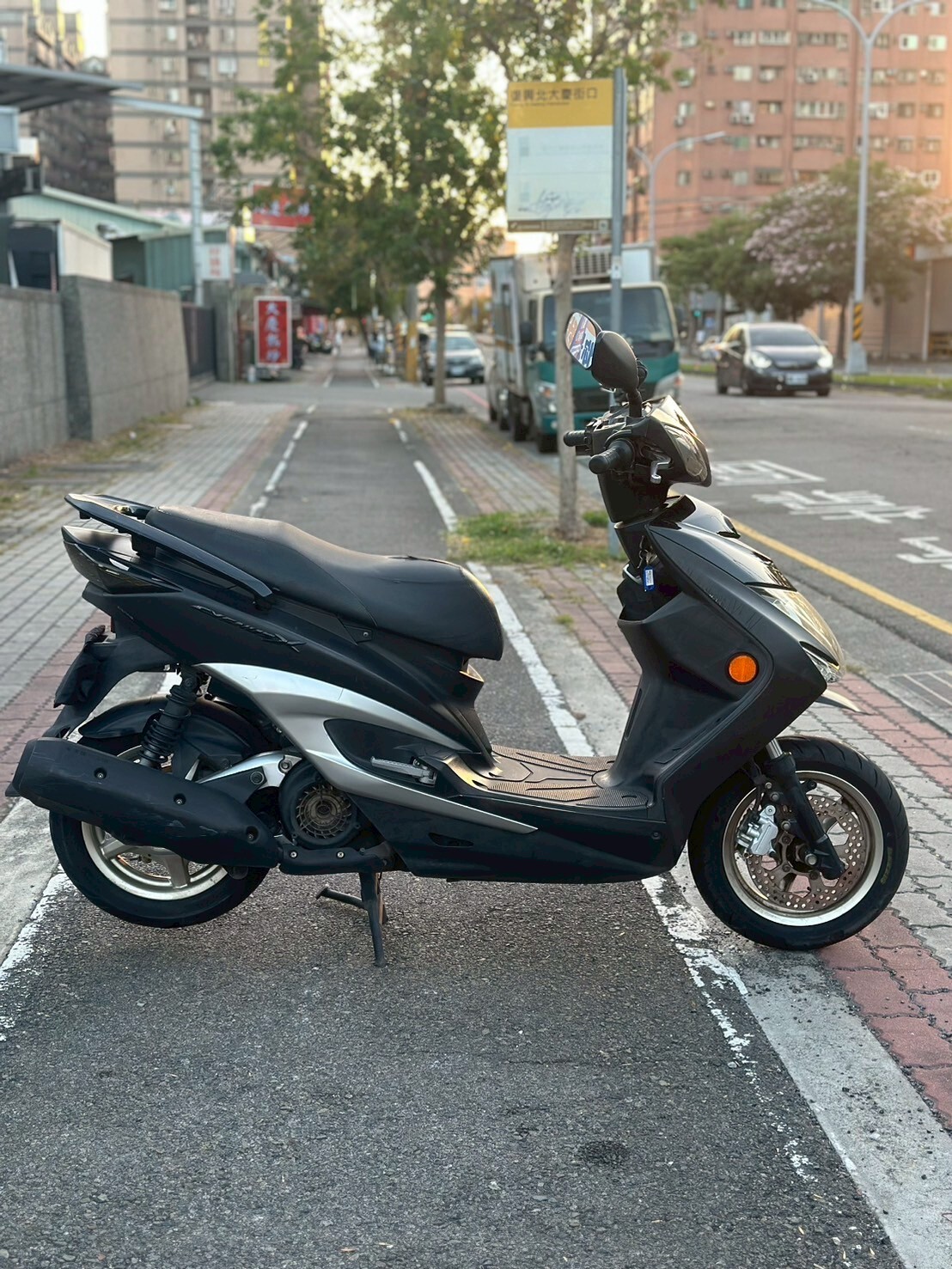 LINE_ALBUM_2015 山葉 勁戰三代 125 _2665 540xxKM $36,000_251129_1