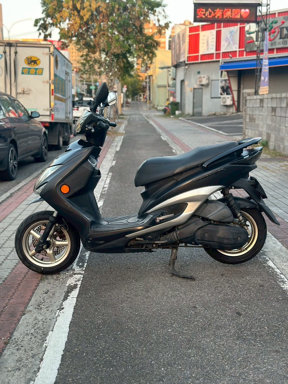 LINE_ALBUM_2015 山葉 勁戰三代 125 _2665 540xxKM $36,000_251129_2