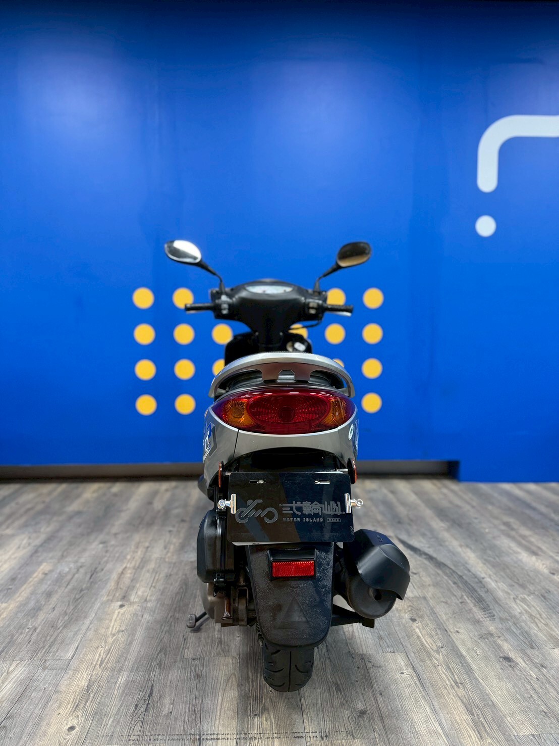 LINE_ALBUM_2014 勁風光125 _779 里程54XXX $26,000_251129_1