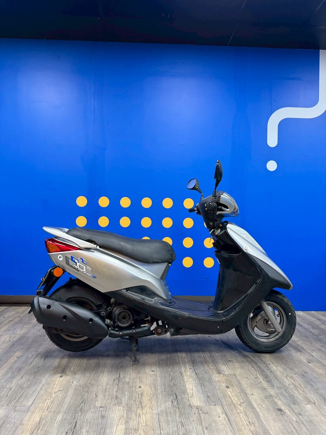 LINE_ALBUM_2014 勁風光125 _779 里程54XXX $26,000_251129_2