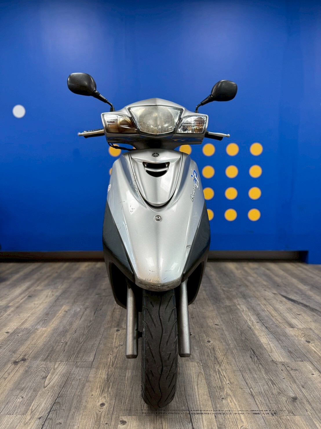 LINE_ALBUM_2014 勁風光125 _779 里程54XXX $26,000_251129_4