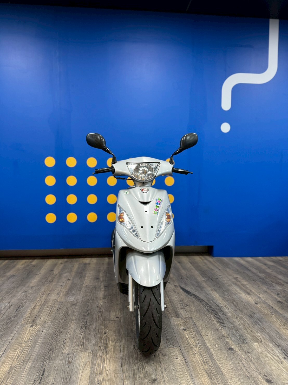 LINE_ALBUM_2016 光陽CHERRY 100 _6587 里程7XXX $28,000_251129_4