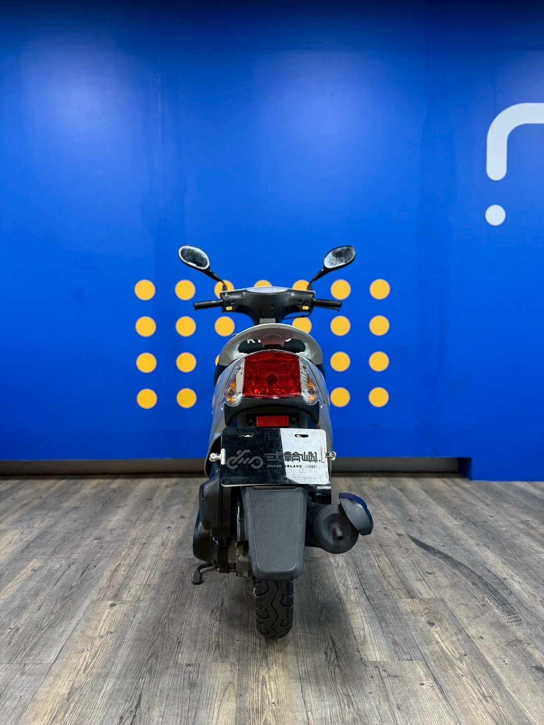 LINE_ALBUM_2016 光陽CHERRY 100 _6587 里程7XXX $28,000_251129_1