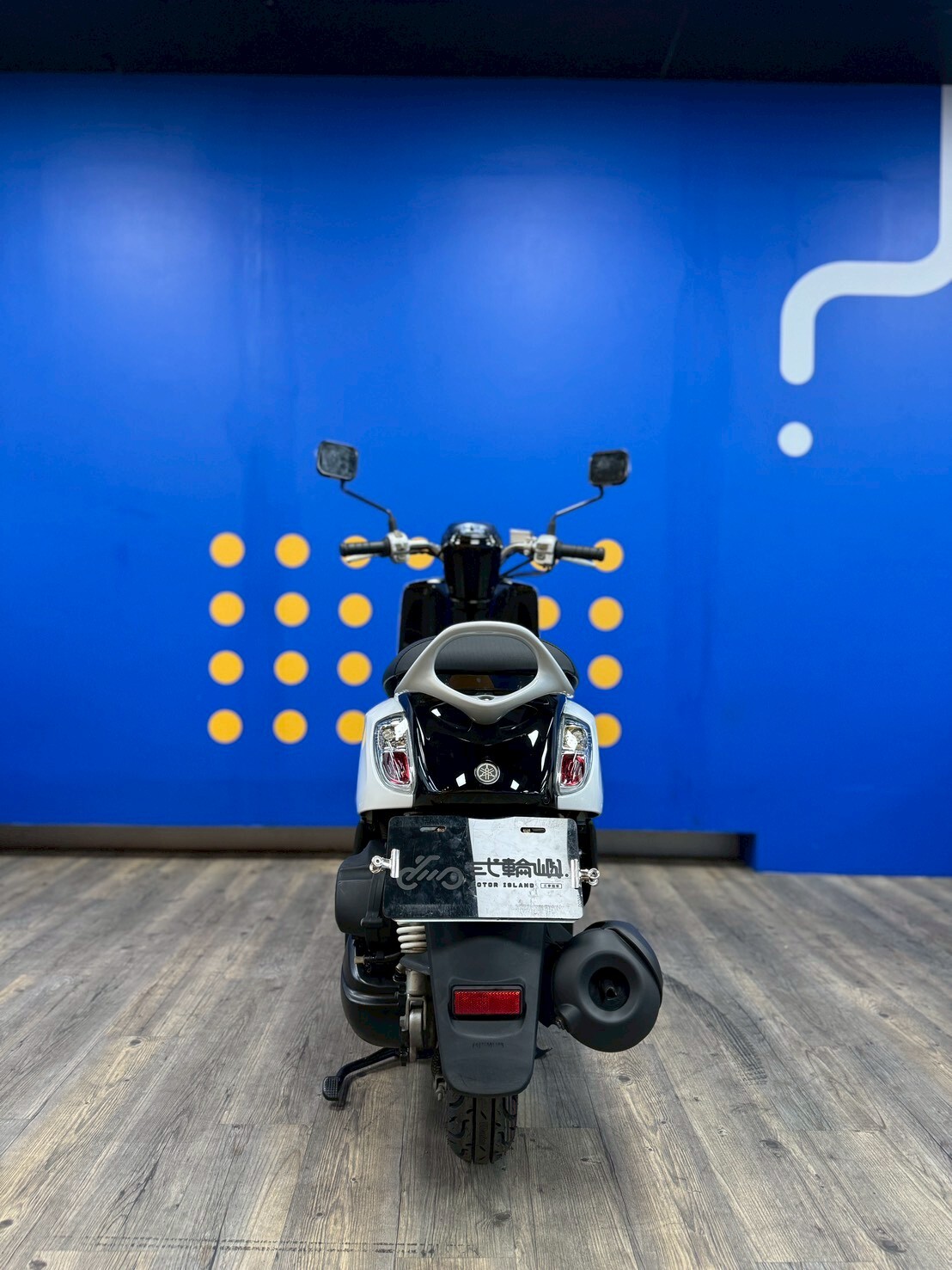 LINE_ALBUM_2014 山葉 NEW CUXI 115 碟煞 _611 里程10XXX $38,000_251129_1