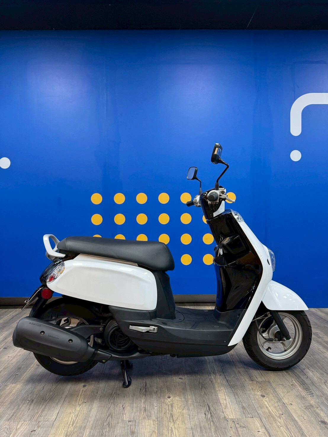 LINE_ALBUM_2014 山葉 NEW CUXI 115 碟煞 _611 里程10XXX $38,000_251129_2