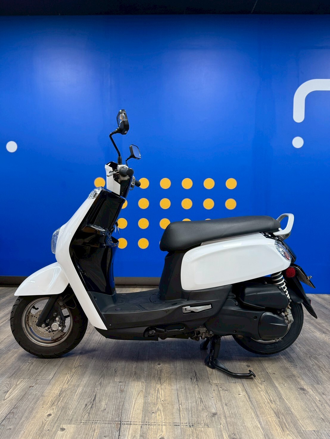 LINE_ALBUM_2014 山葉 NEW CUXI 115 碟煞 _611 里程10XXX $38,000_251129_3