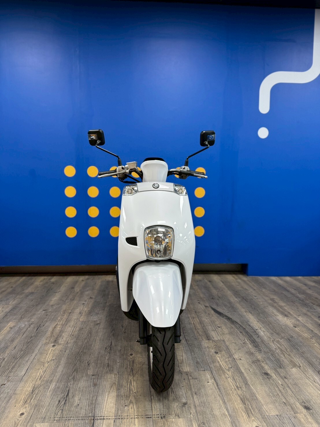 LINE_ALBUM_2014 山葉 NEW CUXI 115 碟煞 _611 里程10XXX $38,000_251129_4