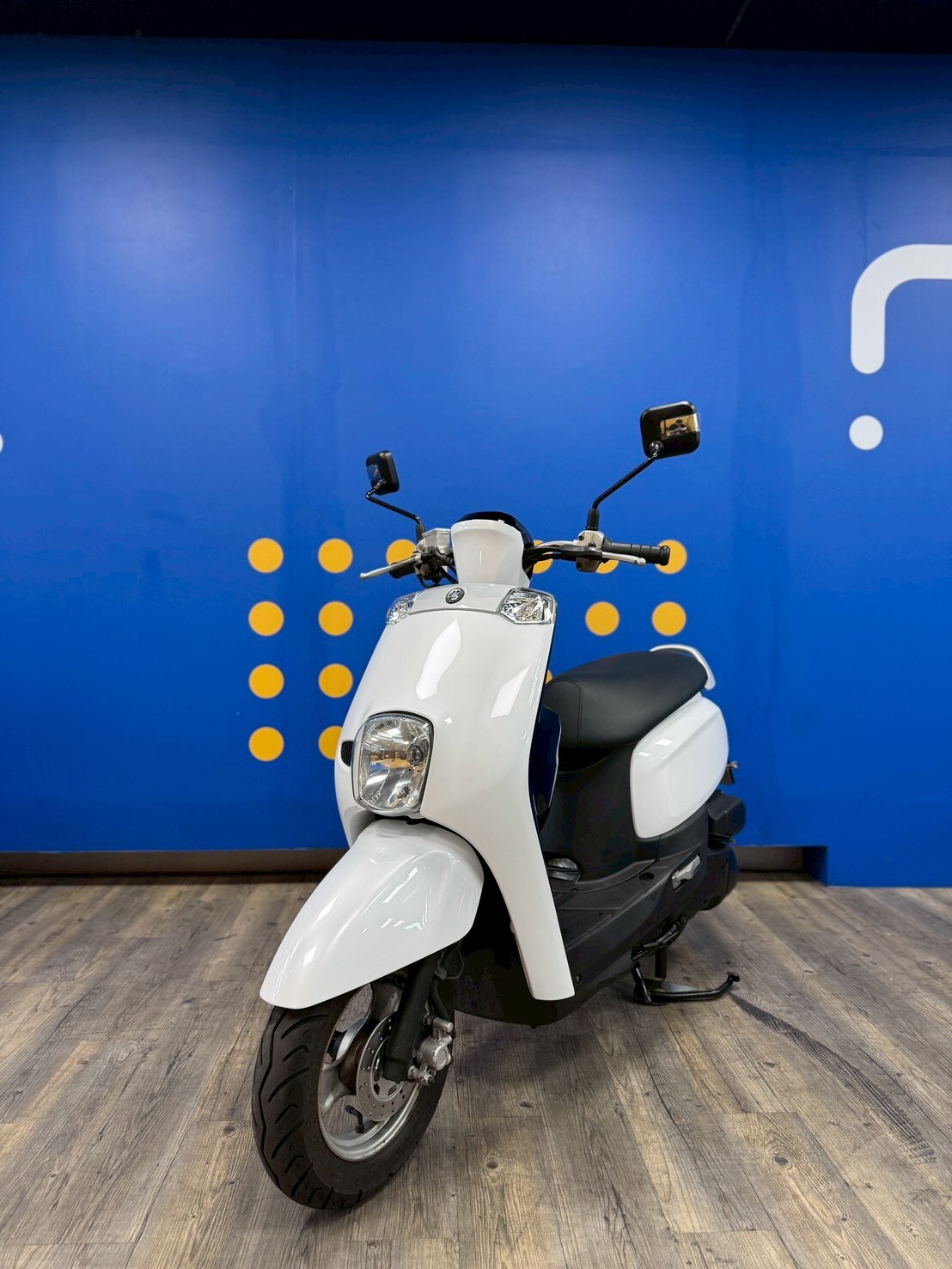 LINE_ALBUM_2014 山葉 NEW CUXI 115 碟煞 _611 里程10XXX $38,000_251129_5