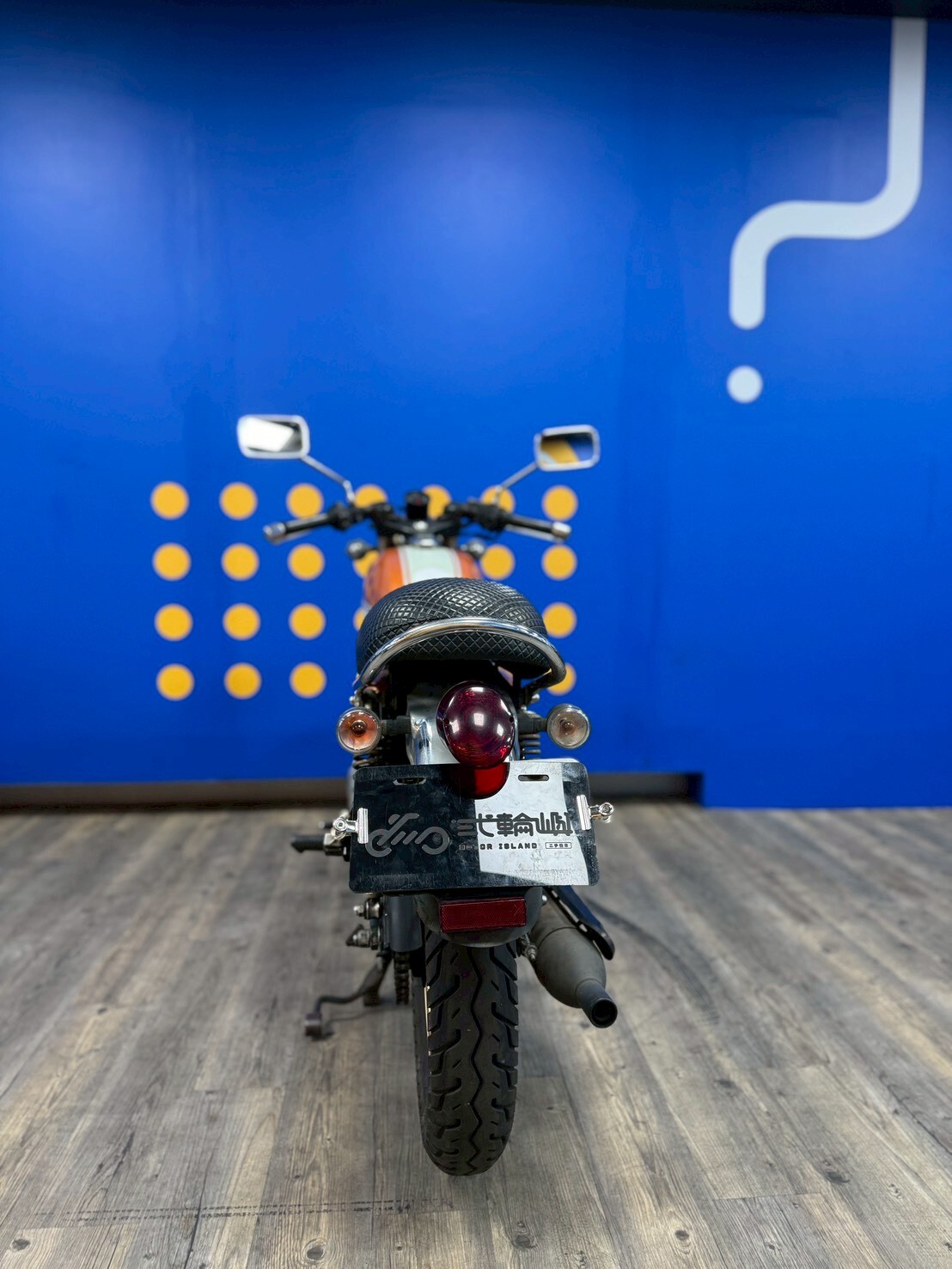 LINE_ALBUM_2006 三陽 野狼傳奇 125 _201 里程5XXX $33,000_251129_1