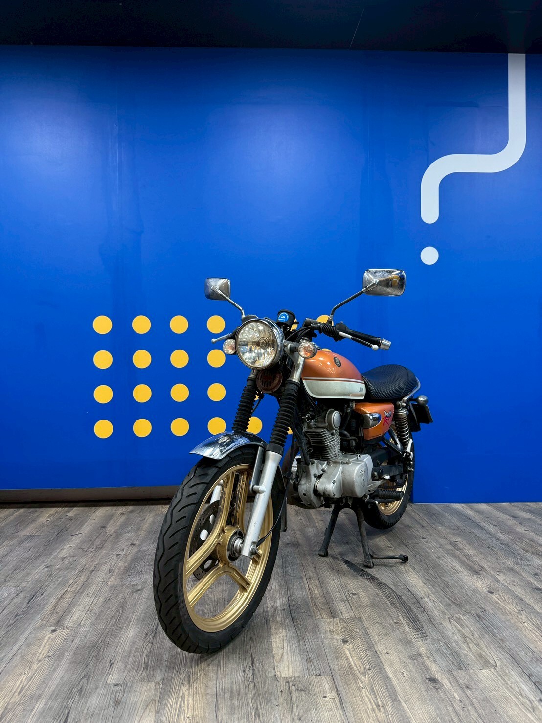 LINE_ALBUM_2006 三陽 野狼傳奇 125 _201 里程5XXX $33,000_251129_5