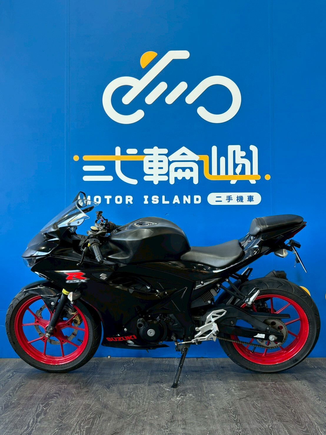 LINE_ALBUM_2020 台鈴 GSX-R150 小阿魯 _PDP-3011 $52000 里程 14XXX_251201_3