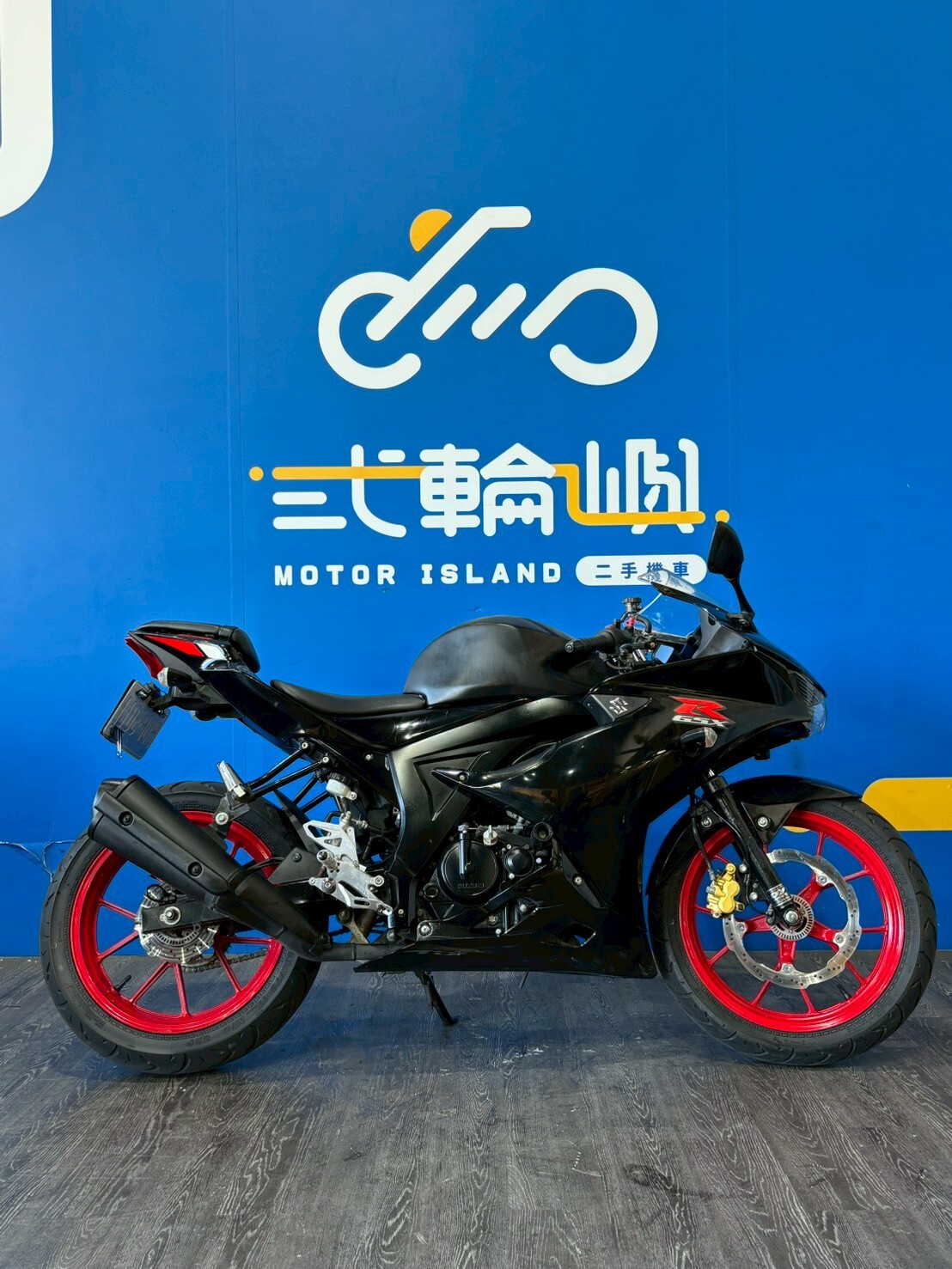 LINE_ALBUM_2020 台鈴 GSX-R150 小阿魯 _PDP-3011 $52000 里程 14XXX_251201_2