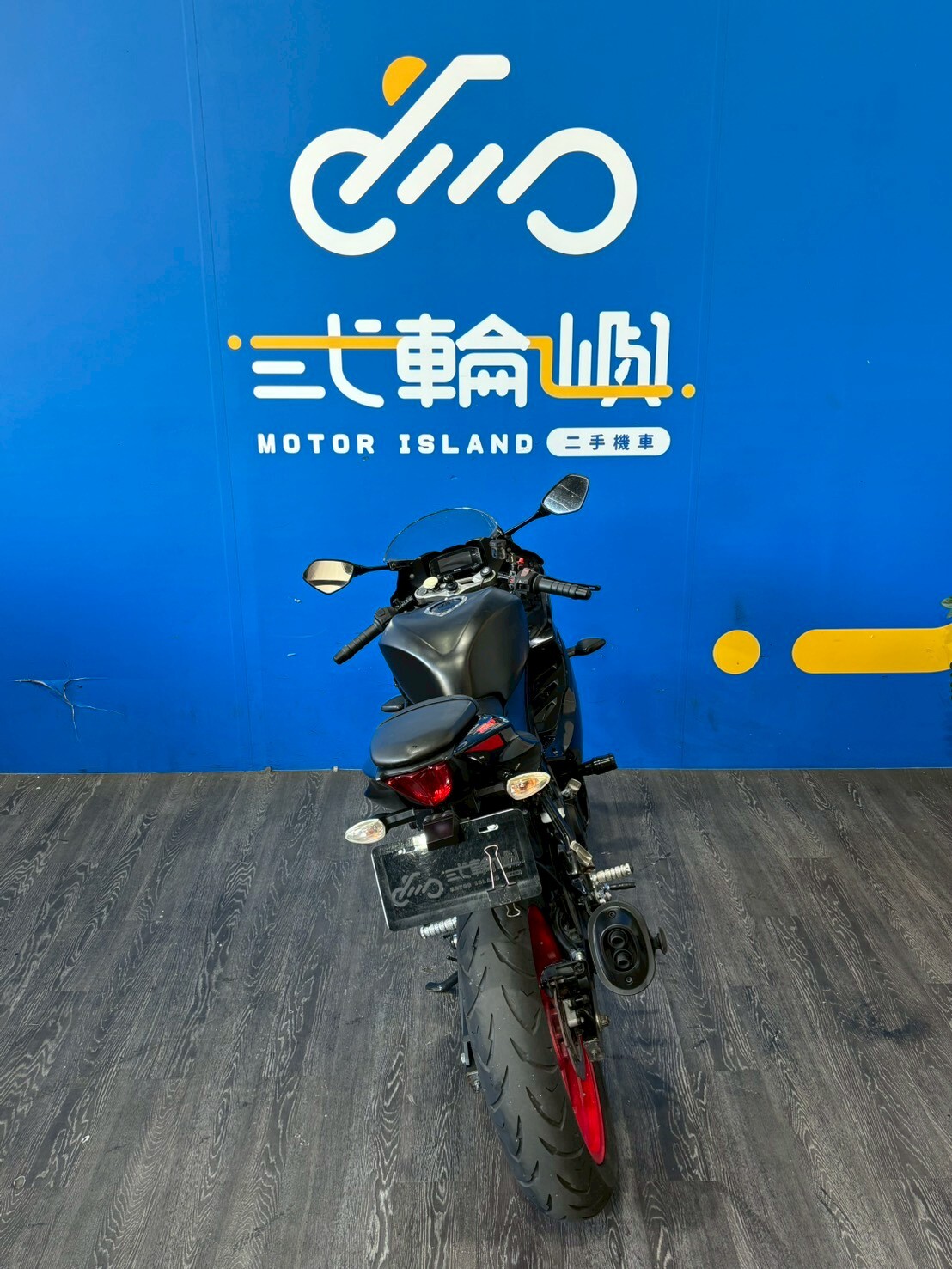 LINE_ALBUM_2020 台鈴 GSX-R150 小阿魯 _PDP-3011 $52000 里程 14XXX_251201_1