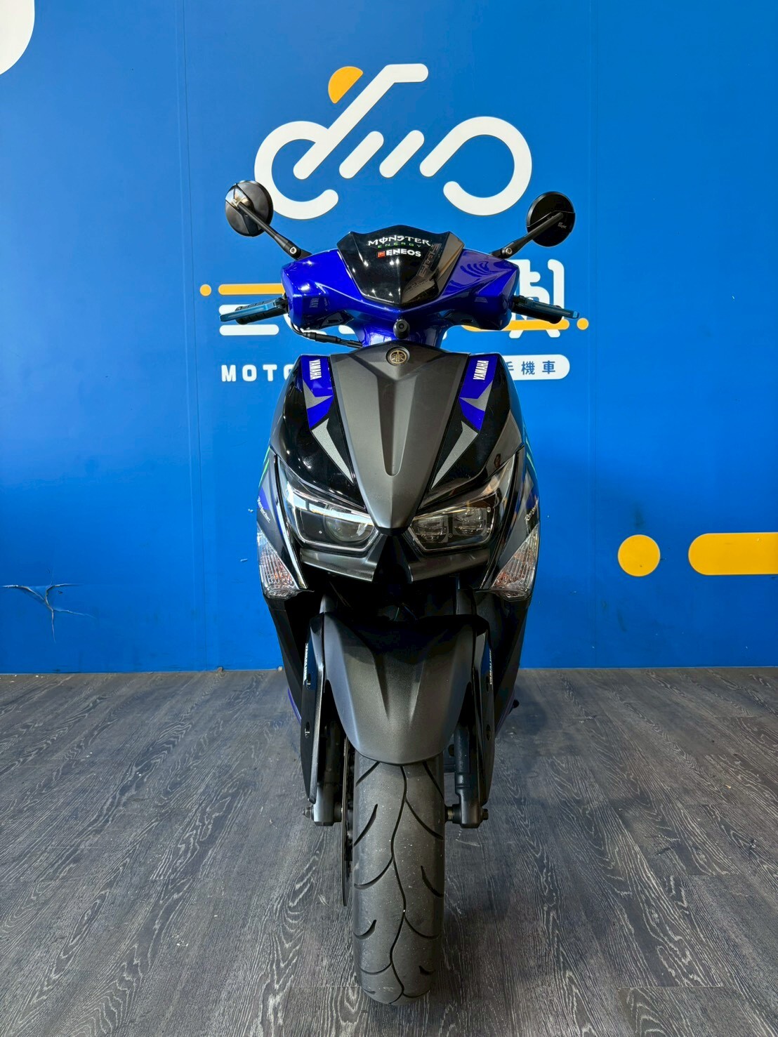 LINE_ALBUM_2023 山葉 勁戰6.5代 TCS _NWQ-0008 $85000 里程 8XXX_251201_4