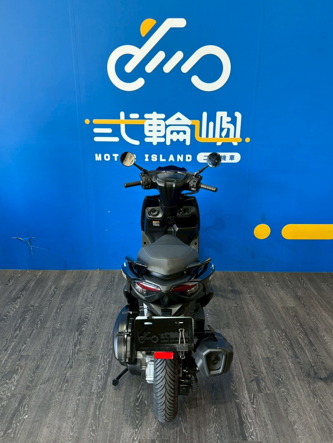 LINE_ALBUM_2023 山葉 勁戰6.5代 TCS _NWQ-0008 $85000 里程 8XXX_251201_1