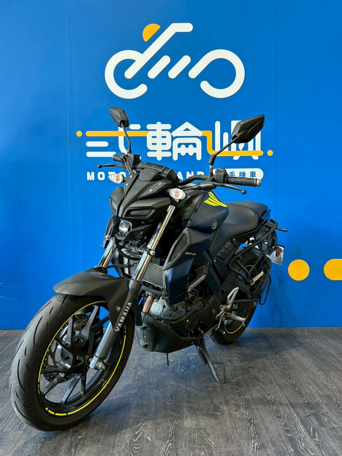 LINE_ALBUM_2020 山葉 MT-15 正叉 _NGV-2938 $65000 里程 11XXX_251201_5