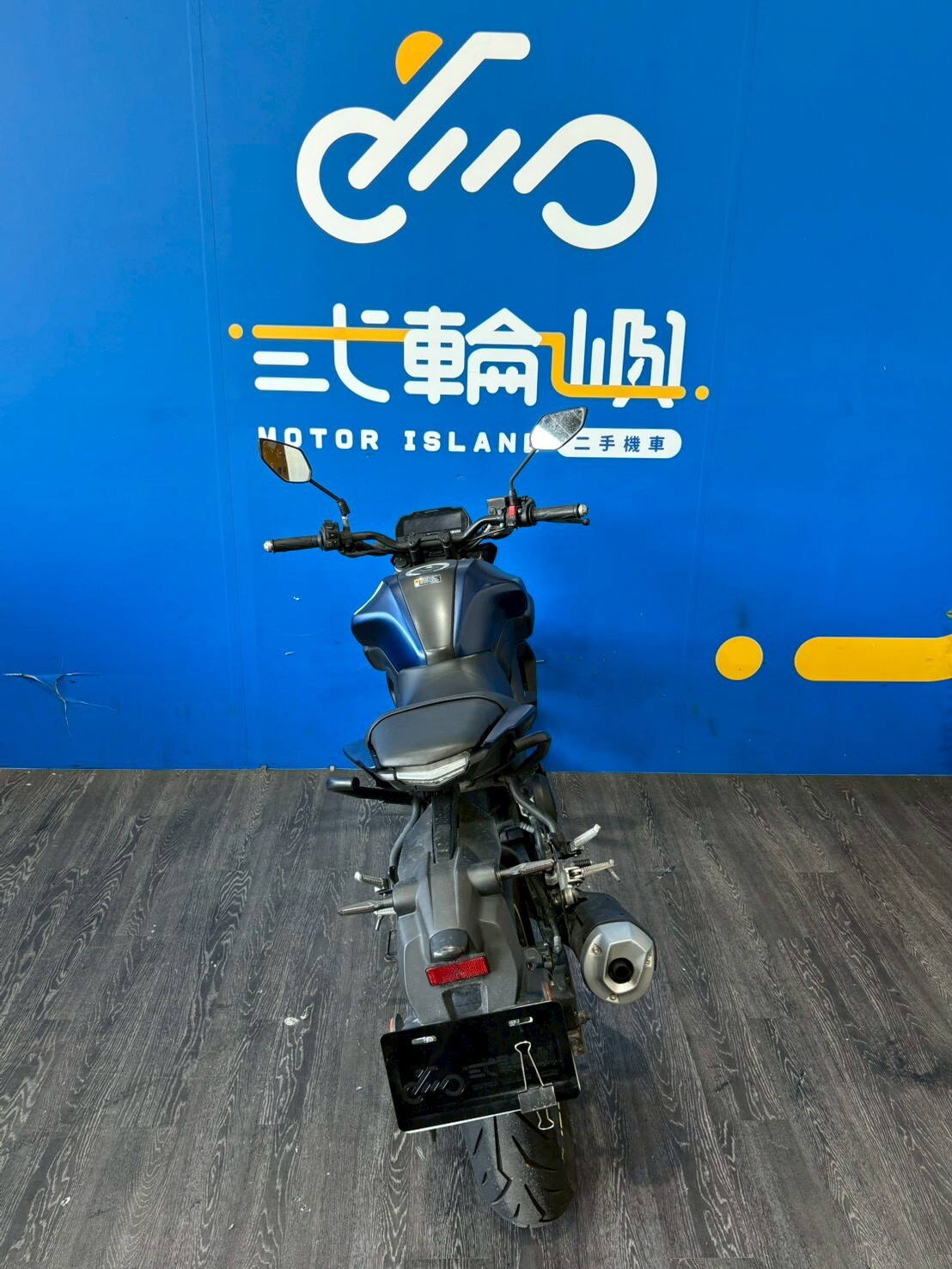 LINE_ALBUM_2020 山葉 MT-15 正叉 _NGV-2938 $65000 里程 11XXX_251201_1