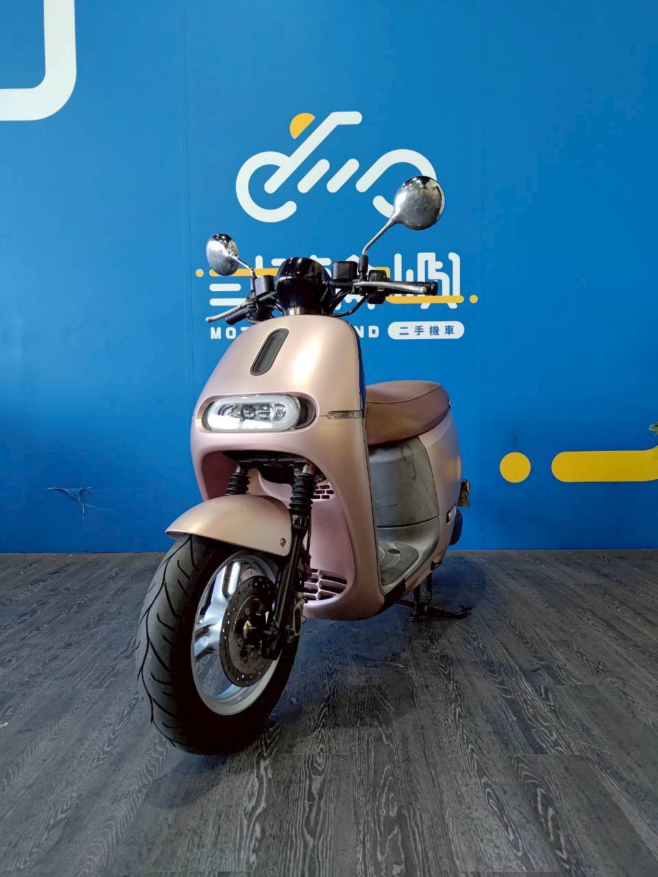 LINE_ALBUM_2020 睿能 GOGORO 2 DELIGHT _ENU-6501 $26000 里程 20XXX_251201_5