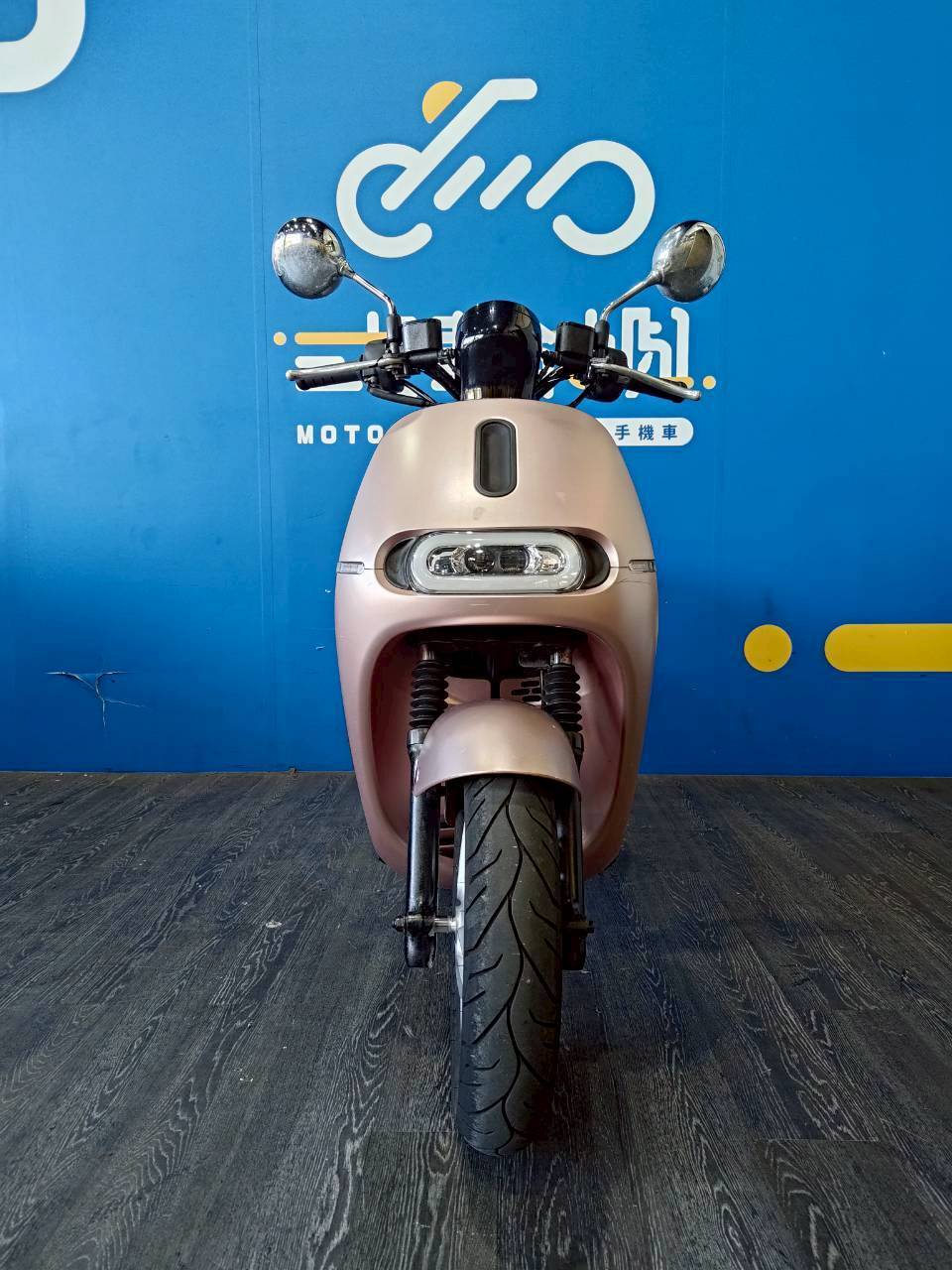 LINE_ALBUM_2020 睿能 GOGORO 2 DELIGHT _ENU-6501 $26000 里程 20XXX_251201_4