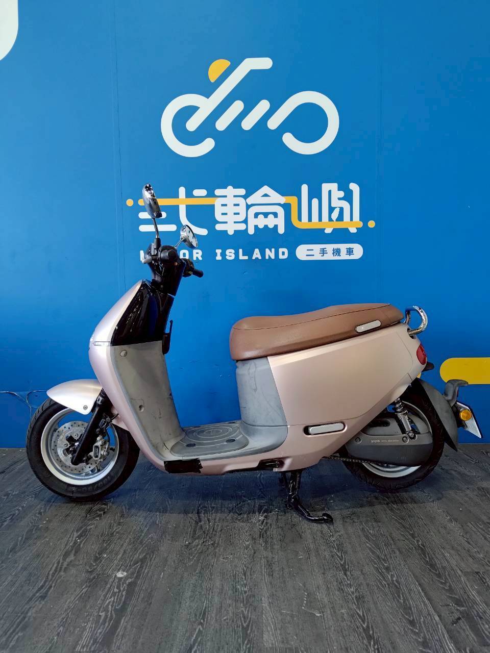 LINE_ALBUM_2020 睿能 GOGORO 2 DELIGHT _ENU-6501 $26000 里程 20XXX_251201_3