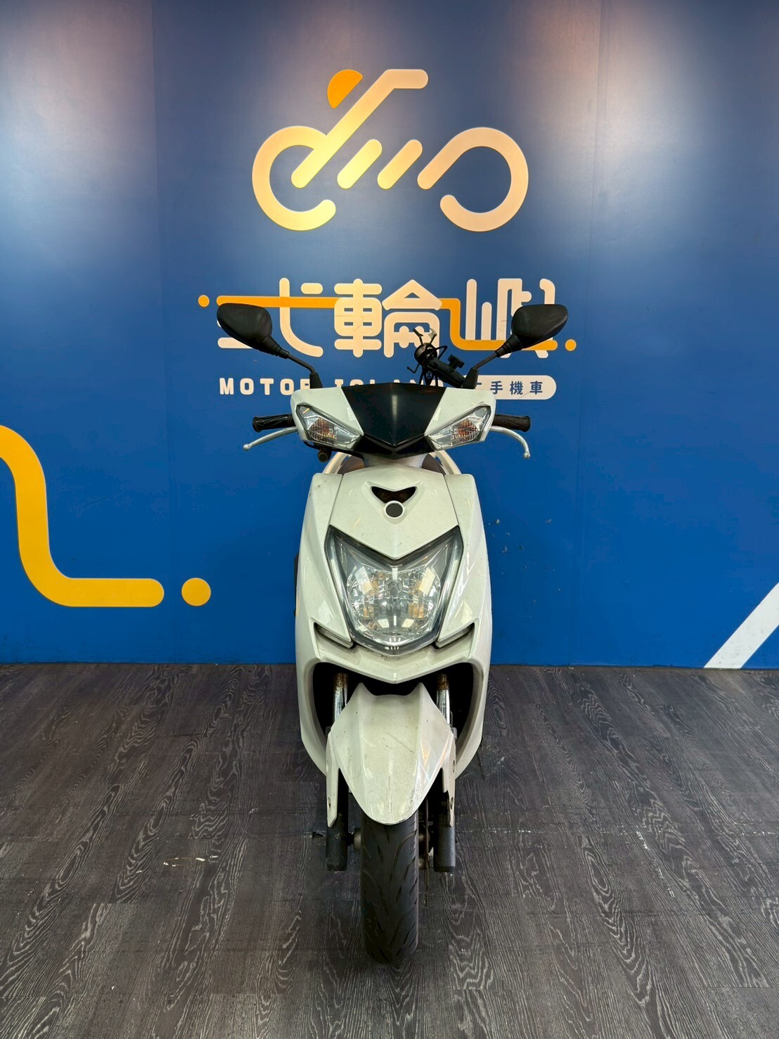 LINE_ALBUM_「未整理保固」16年 山葉 勁戰四代 _506 48xxxkm $46000_251201_6