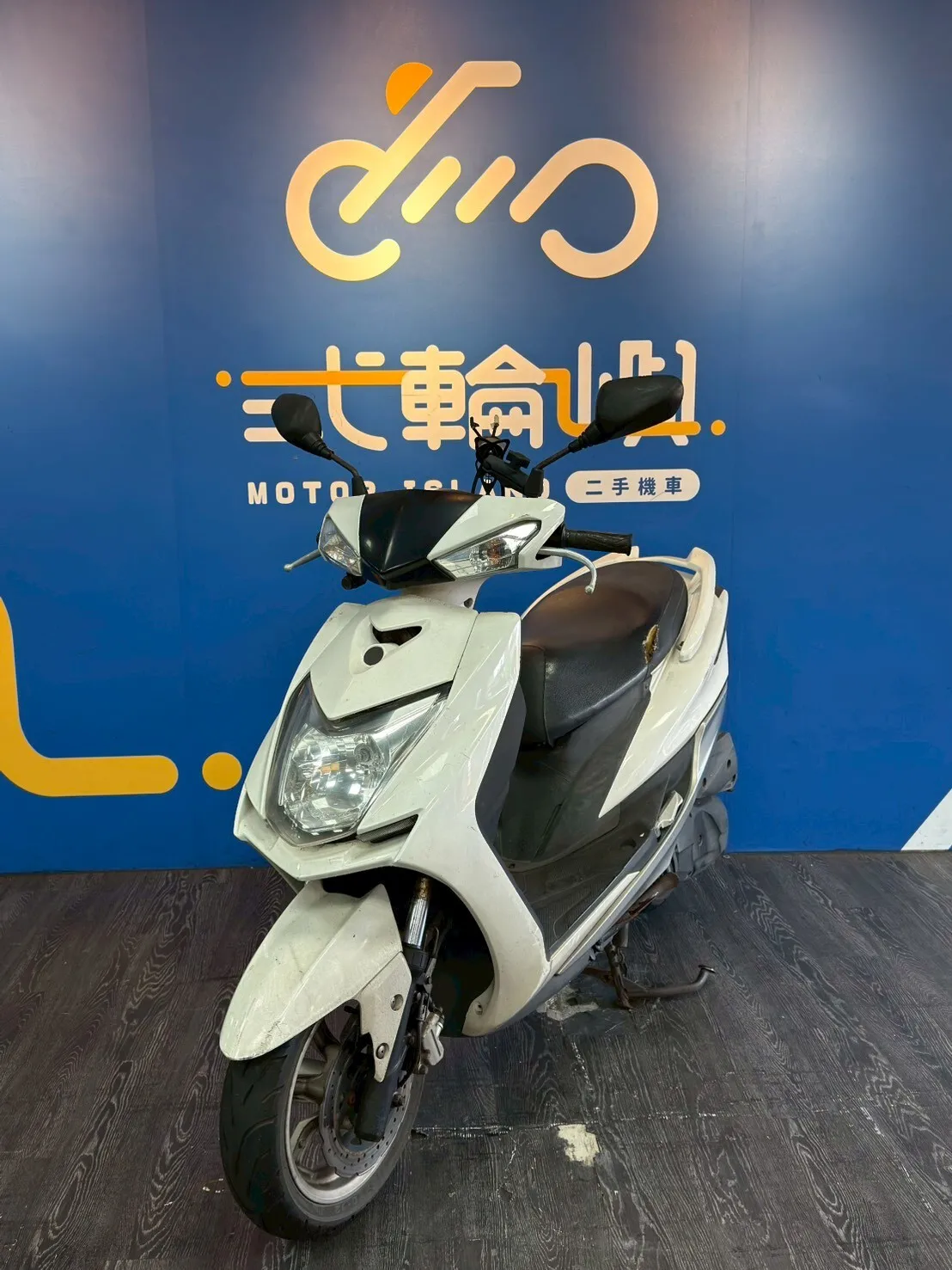 LINE_ALBUM_「未整理保固」16年 山葉 勁戰四代 _506 48xxxkm $46000_251201_7