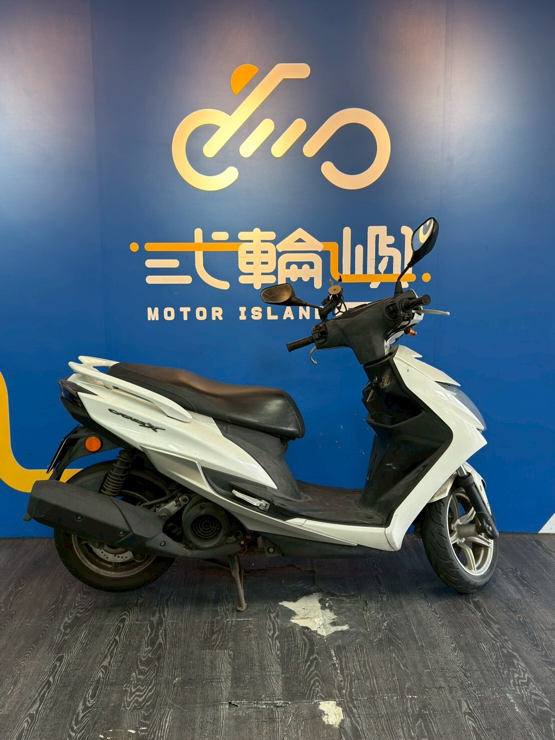 LINE_ALBUM_「未整理保固」16年 山葉 勁戰四代 _506 48xxxkm $46000_251201_4