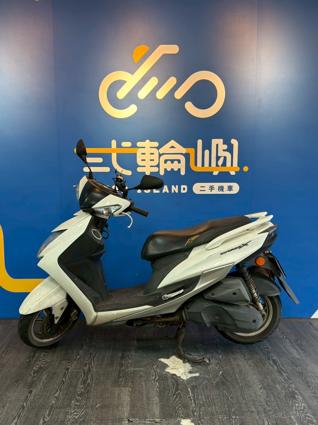 LINE_ALBUM_「未整理保固」16年 山葉 勁戰四代 _506 48xxxkm $46000_251201_5