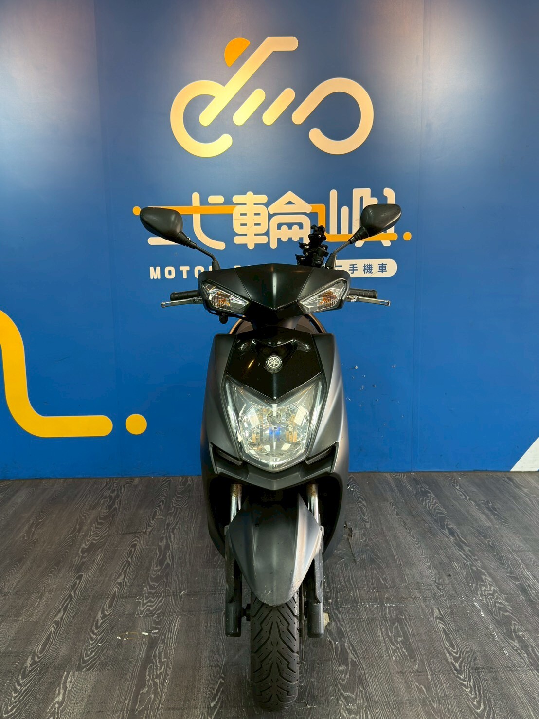 LINE_ALBUM_「未整理保固」16年 山葉 勁戰四代 _5308 45xxxkm $47000_251201_4