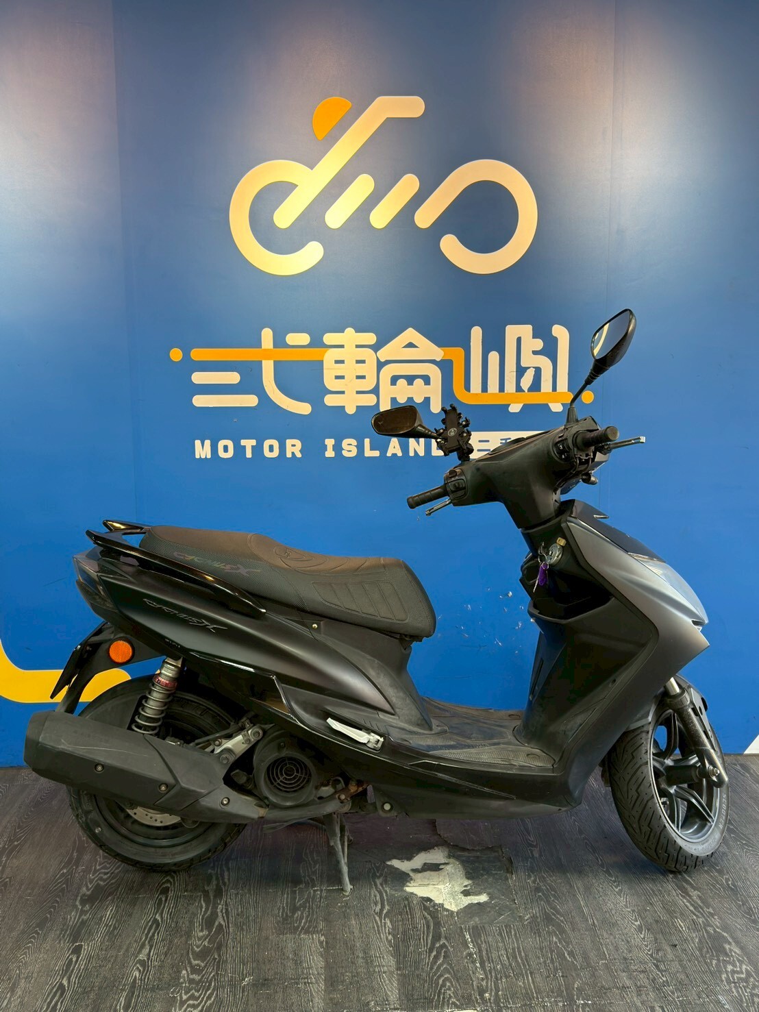 LINE_ALBUM_「未整理保固」16年 山葉 勁戰四代 _5308 45xxxkm $47000_251201_2