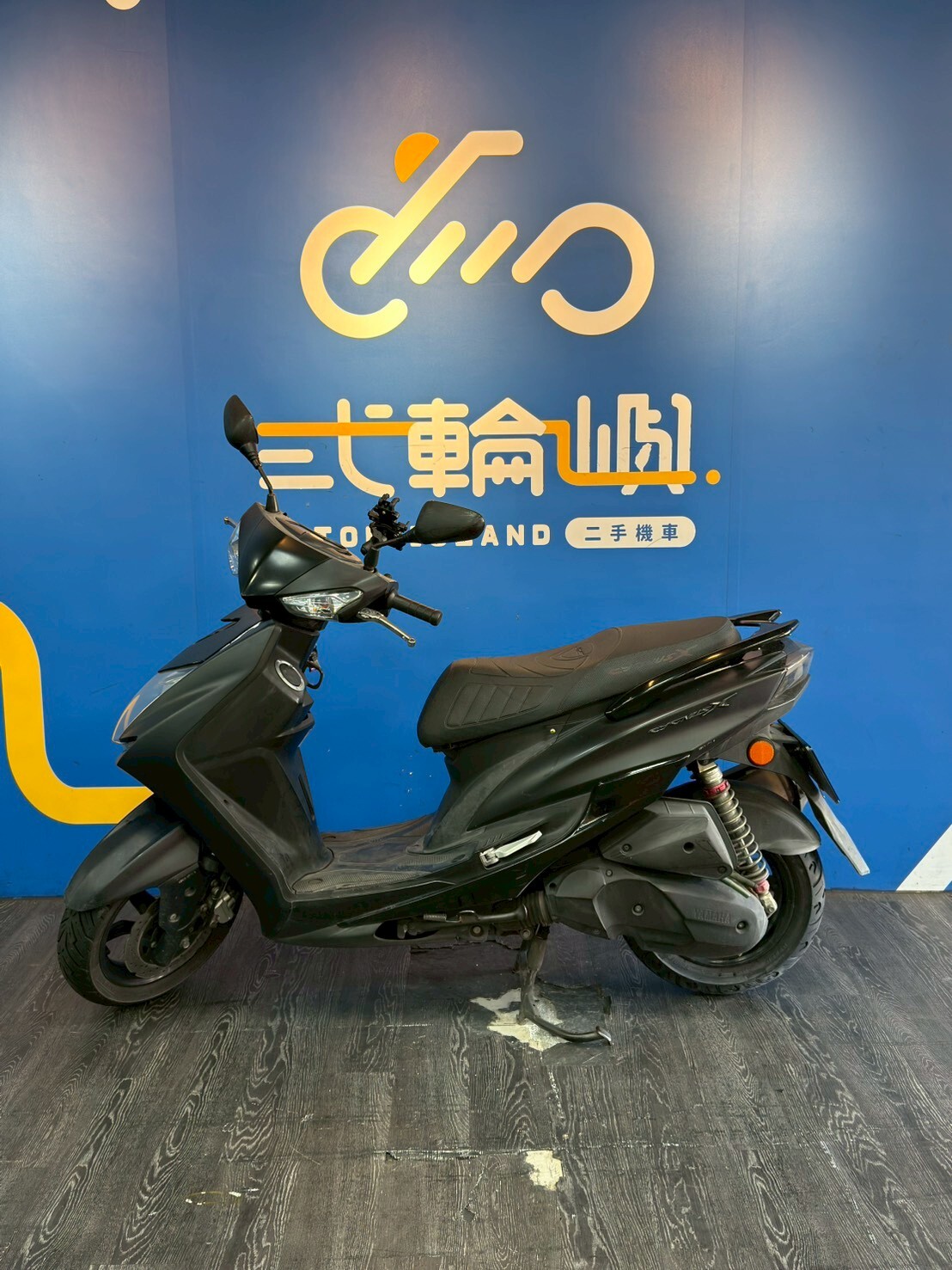 LINE_ALBUM_「未整理保固」16年 山葉 勁戰四代 _5308 45xxxkm $47000_251201_3