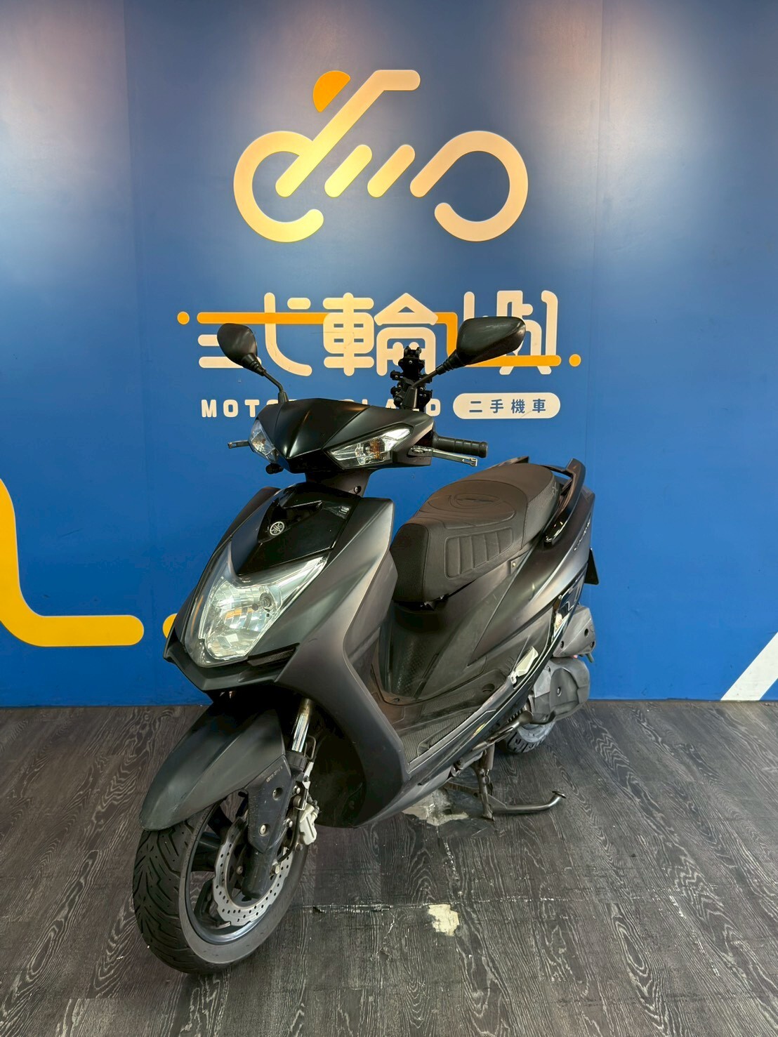 LINE_ALBUM_「未整理保固」16年 山葉 勁戰四代 _5308 45xxxkm $47000_251201_5