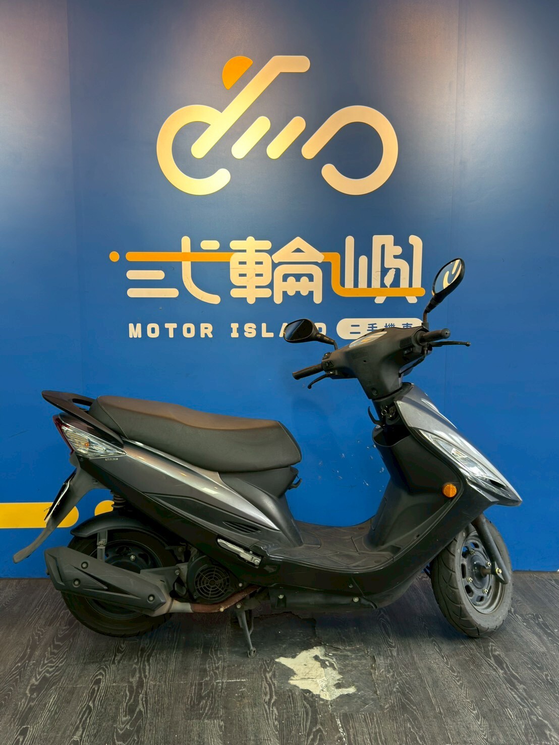 LINE_ALBUM_「未整理保固」22年 光陽 GP 125 鼓煞 _3661 26xxxkm $42000_251201_2