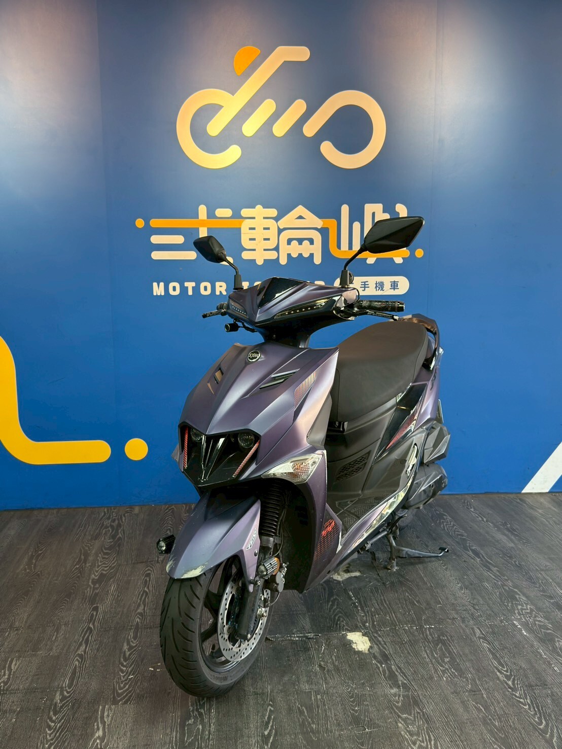 LINE_ALBUM_「未整理保固」24年 三陽 JET SL+ 158 TCS _6833 12xxxkm $90000_251201_12