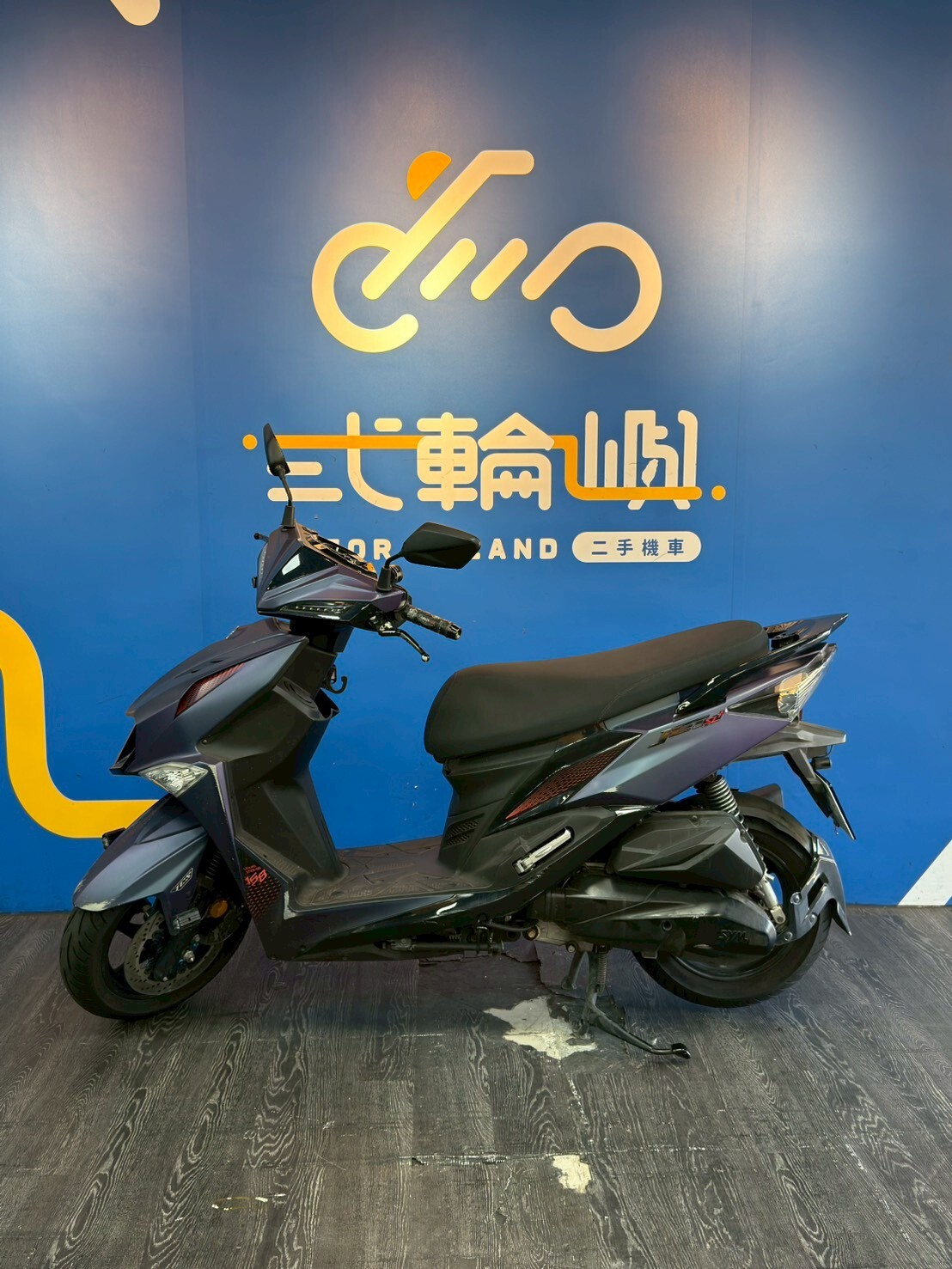 LINE_ALBUM_「未整理保固」24年 三陽 JET SL+ 158 TCS _6833 12xxxkm $90000_251201_10