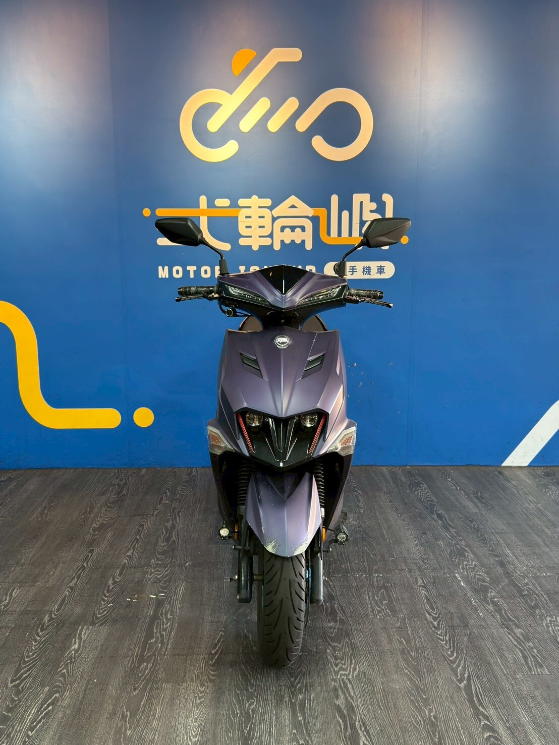 LINE_ALBUM_「未整理保固」24年 三陽 JET SL+ 158 TCS _6833 12xxxkm $90000_251201_11