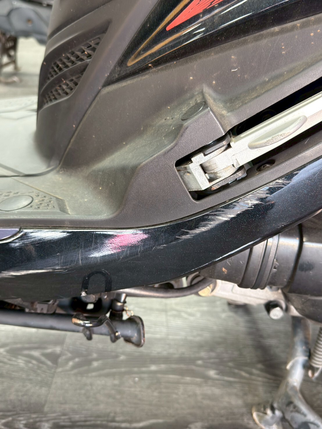 LINE_ALBUM_「未整理保固」24年 三陽 JET SL+ 158 TCS _6833 12xxxkm $90000_251201_2