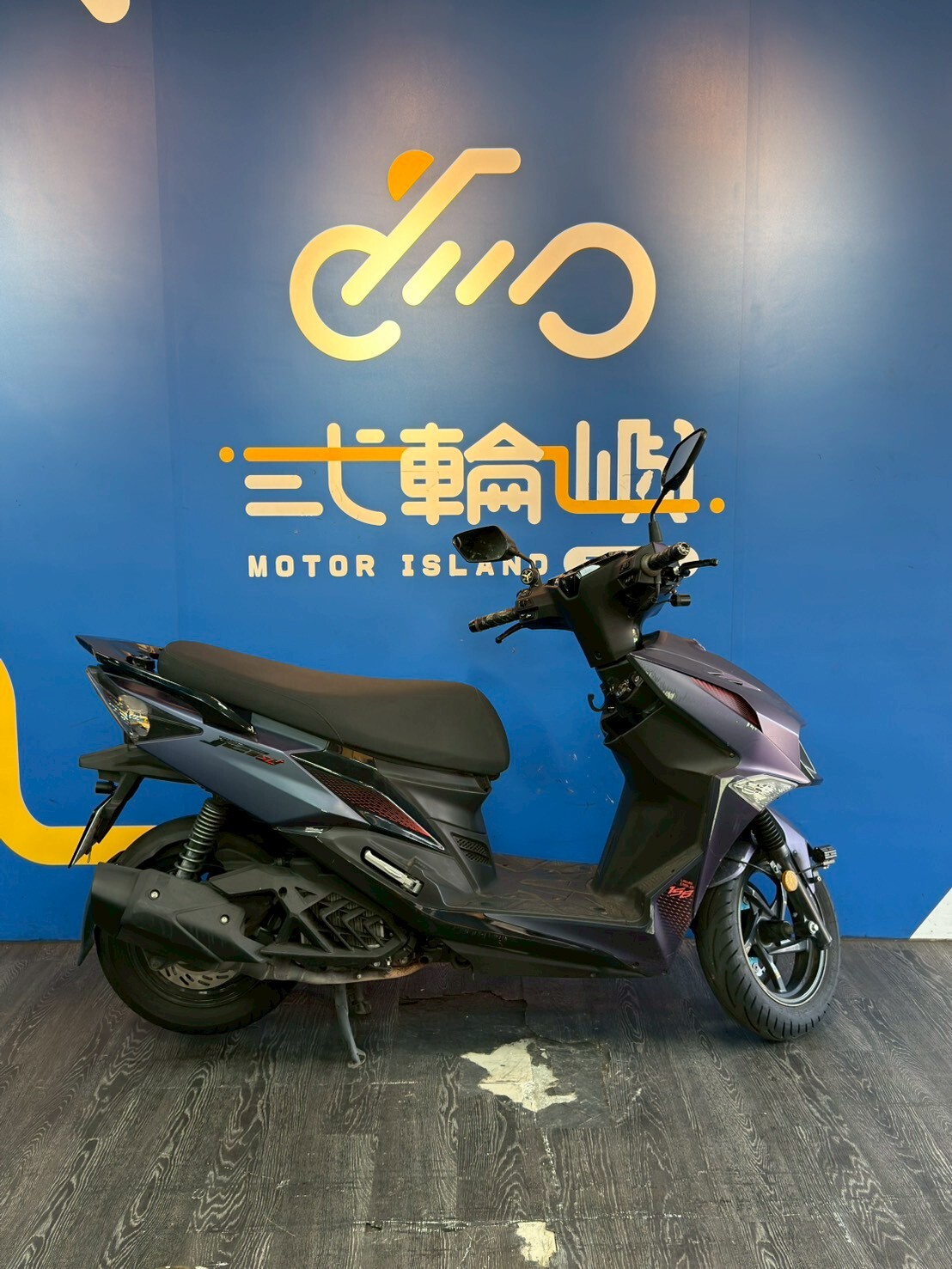 LINE_ALBUM_「未整理保固」24年 三陽 JET SL+ 158 TCS _6833 12xxxkm $90000_251201_9